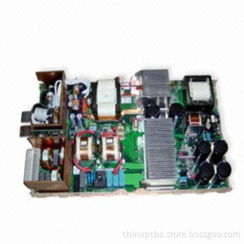 PCB Board Assembly with Injection Molding Service for Various Electronic Products